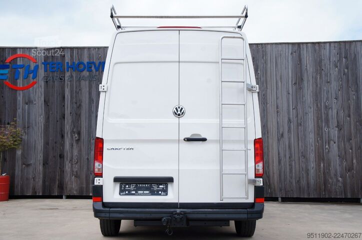 Aukštas mikroautobusas VW Crafter 2.0 TDI L3H2 Trendline