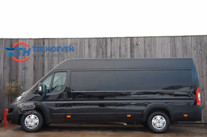 Fourgon surélevé PEUGEOT Boxer 2.2 BlueHDi L4H2 Maxi Klima Navi Kamera E6