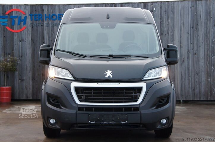 Fourgon surélevé PEUGEOT Boxer 2.2 BlueHDi L4H2 Maxi Klima Navi Kamera E6