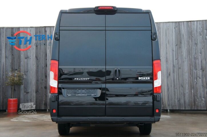Fourgon surélevé PEUGEOT Boxer 2.2 BlueHDi L4H2 Maxi Klima Navi Kamera E6