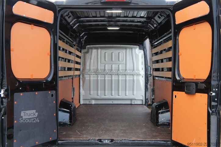 Fourgon surélevé PEUGEOT Boxer 2.2 BlueHDi L4H2 Maxi Klima Navi Kamera E6