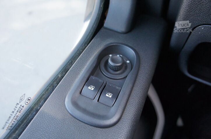 Savitarnos furgonas OPEL Movano 2.3 CDTi Kipper Doka 7-Sitzer AHK Euro5