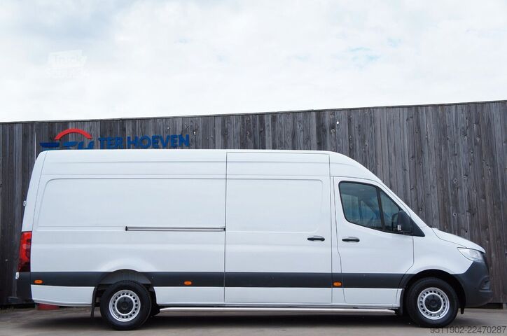 Dodávka s vysokou strechou MERCEDES-BENZ Sprinter 315 CDi Maxi 360 Kamera Navi Sitzheiz.