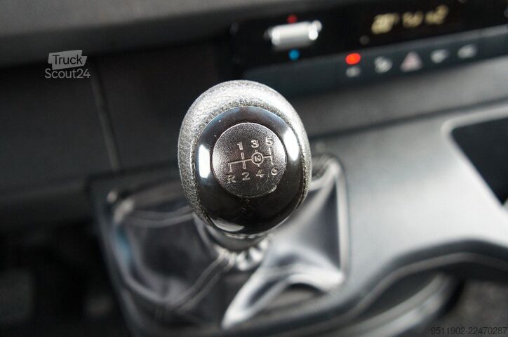 Dodávka s vysokou strechou MERCEDES-BENZ Sprinter 315 CDi Maxi 360 Kamera Navi Sitzheiz.