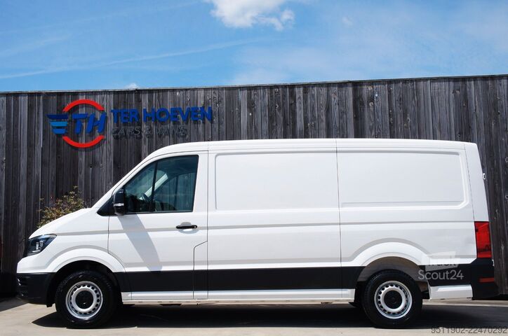 Bestelwagen VW Crafter 2.0 TDi L3H1 Klima Tempom. AHK 103KW Eu6