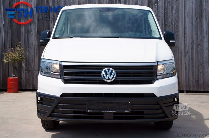 Bestelwagen VW Crafter 2.0 TDi L3H1 Klima Tempom. AHK 103KW Eu6