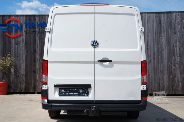 Bestelwagen VW Crafter 2.0 TDi L3H1 Klima Tempom. AHK 103KW Eu6