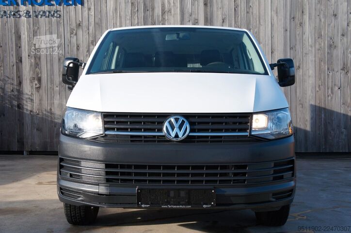 Savitarnos furgonas VW Transporter T6 2.0 TDI Kipper Doppelkabine L2H1