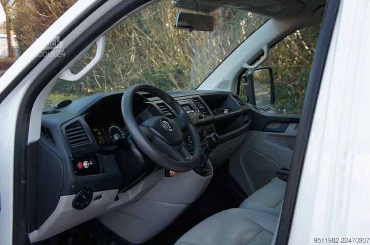 Savitarnos furgonas VW Transporter T6 2.0 TDI Kipper Doppelkabine L2H1