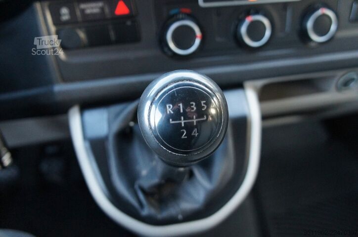 Savitarnos furgonas VW Transporter T6 2.0 TDI Kipper Doppelkabine L2H1