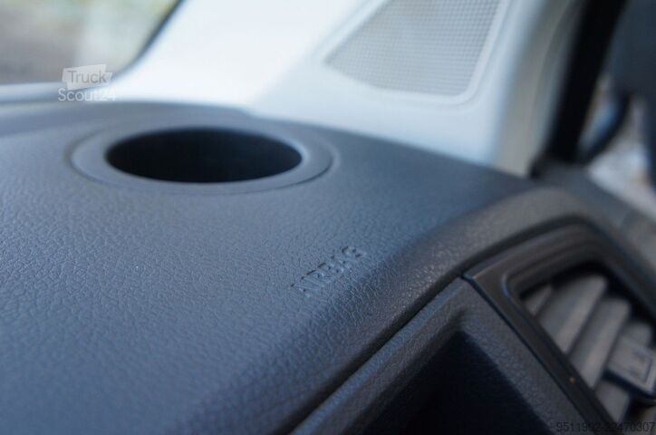 Savitarnos furgonas VW Transporter T6 2.0 TDI Kipper Doppelkabine L2H1
