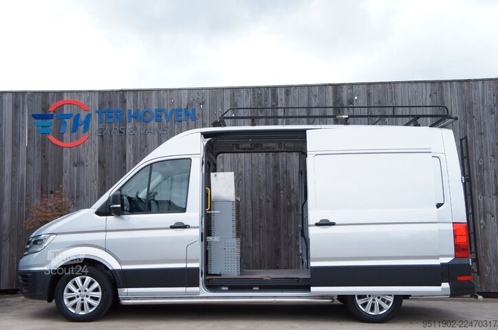Kastenwagen hoch VW Crafter 2.0 TDI L3H3 Highline DSG