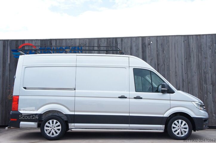 Kastenwagen hoch VW Crafter 2.0 TDI L3H3 Highline DSG