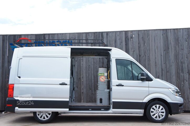 Kastenwagen hoch VW Crafter 2.0 TDI L3H3 Highline DSG