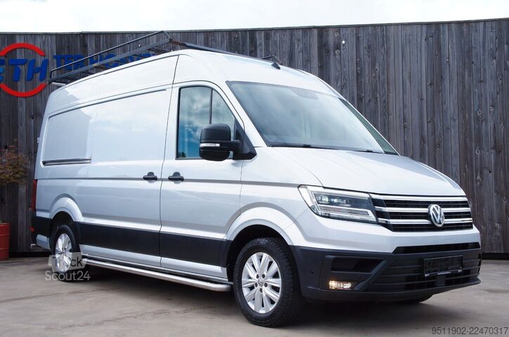 Kastenwagen hoch VW Crafter 2.0 TDI L3H3 Highline DSG
