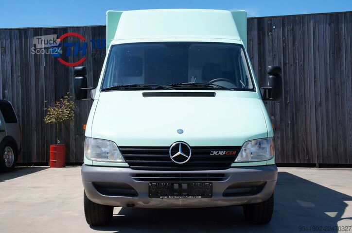 Dodávka MERCEDES-BENZ Sprinter 308 CDi Verkaufsaufbau für Hamburger!