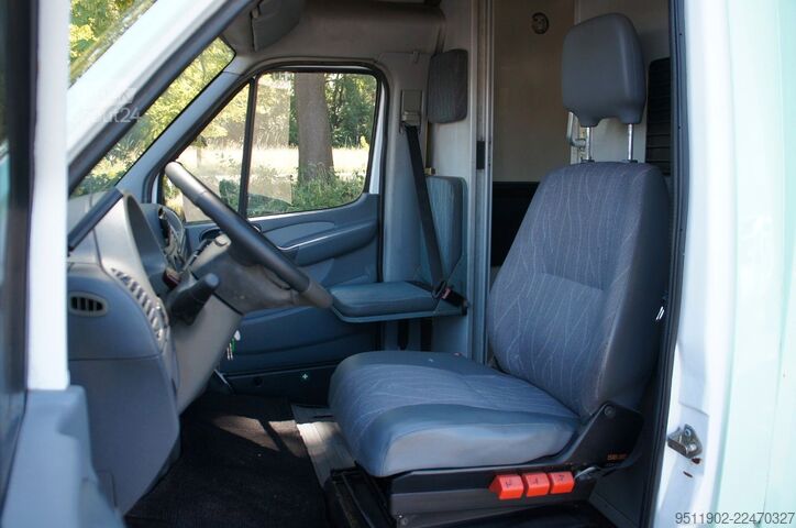 Dodávka MERCEDES-BENZ Sprinter 308 CDi Verkaufsaufbau für Hamburger!