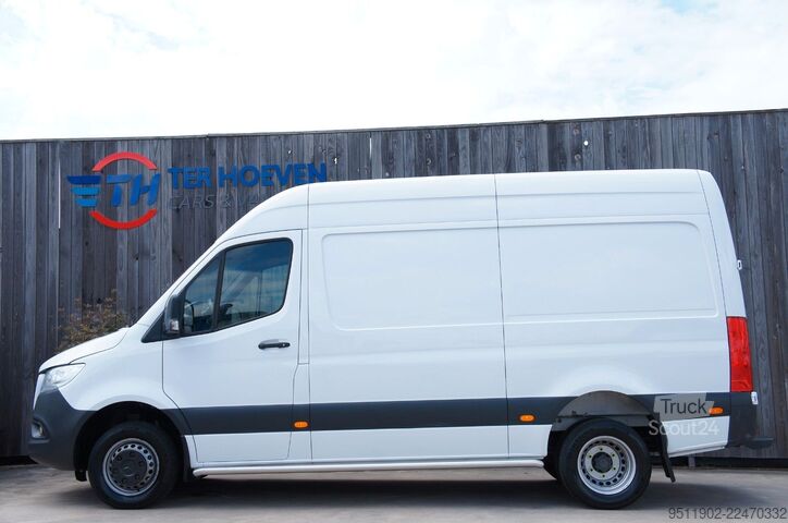 Furgone a tetto alto MERCEDES-BENZ Sprinter 514 CDi L2H2 N1 Euro 6d