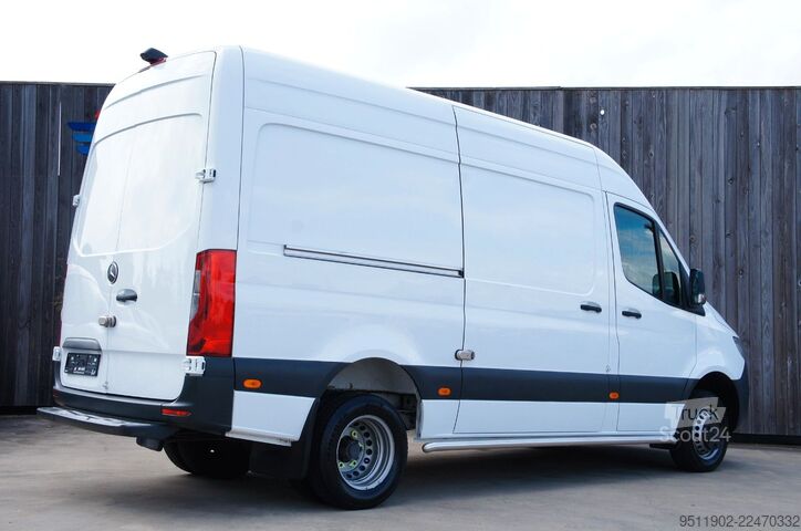 Furgone a tetto alto MERCEDES-BENZ Sprinter 514 CDi L2H2 N1 Euro 6d