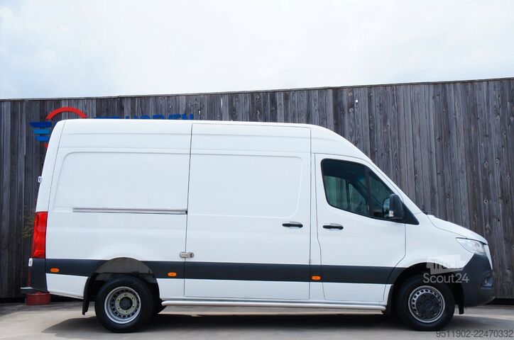 Furgone a tetto alto MERCEDES-BENZ Sprinter 514 CDi L2H2 N1 Euro 6d