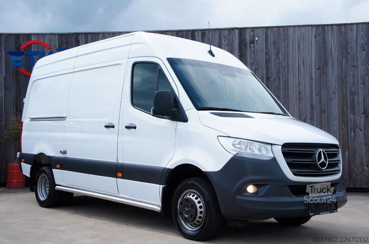 Furgone a tetto alto MERCEDES-BENZ Sprinter 514 CDi L2H2 N1 Euro 6d