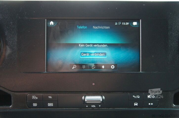 Furgone a tetto alto MERCEDES-BENZ Sprinter 514 CDi L2H2 N1 Euro 6d