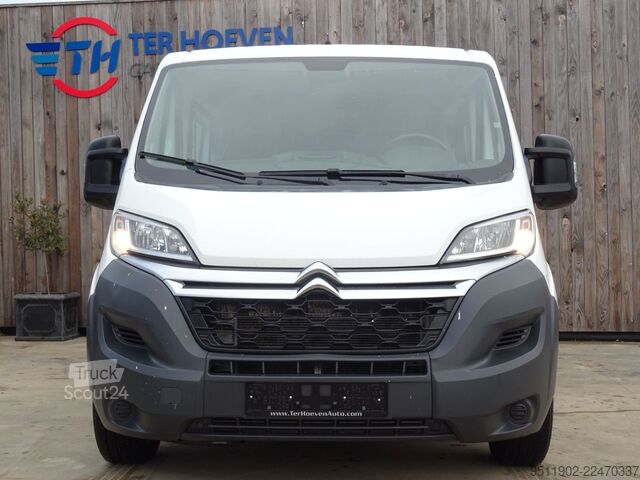 Kassevogn Citroën Jumper Doppelkabine L2H1 6-Sitzer Klima AHK