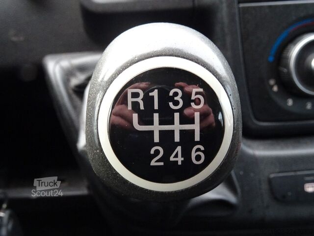 Kassevogn Citroën Jumper Doppelkabine L2H1 6-Sitzer Klima AHK
