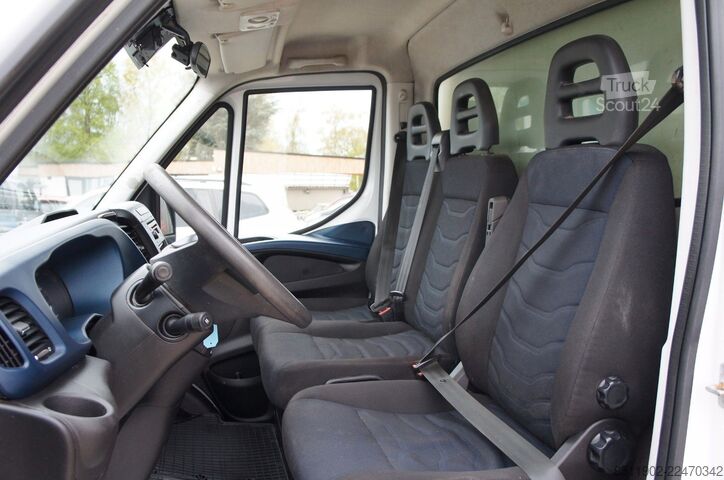 Laatikkoauto IVECO Daily 35C16 2.3 HPi Hi-Matic Koffer LBW N1 115KW