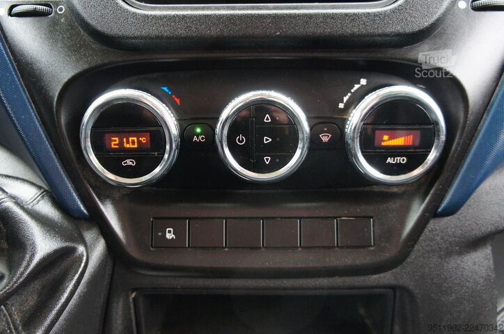 Laatikkoauto IVECO Daily 35C16 2.3 HPi Hi-Matic Koffer LBW N1 115KW