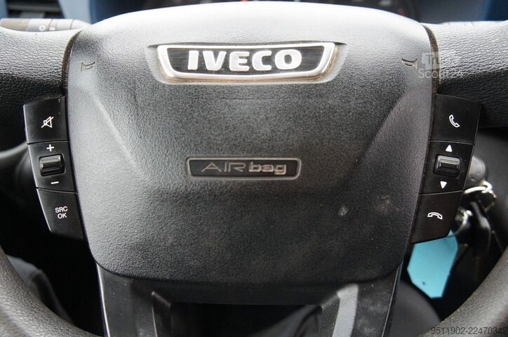 Laatikkoauto IVECO Daily 35C16 2.3 HPi Hi-Matic Koffer LBW N1 115KW