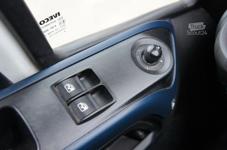 Laatikkoauto IVECO Daily 35C16 2.3 HPi Hi-Matic Koffer LBW N1 115KW