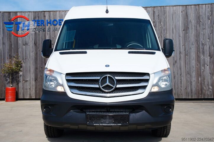 Minibus MERCEDES-BENZ Sprinter 313 CDi Rollstuhlrampe 7+1 Sitz 95KW E6