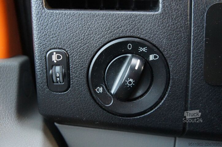 Gardinsided kassevogn MERCEDES-BENZ Sprinter 313 CDI Sprinter Doka Plane 7-Stz. AHK