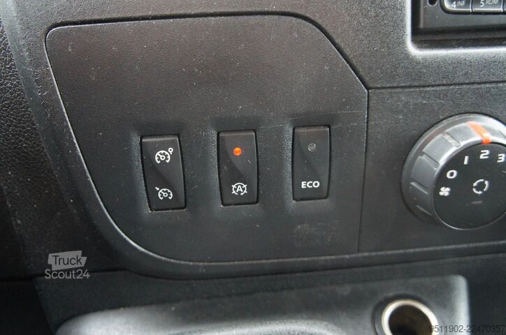 Furgone a tetto alto RENAULT Master L4H2 Maxi Zwillingsbereifung Kamera Temp.