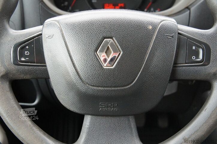 Furgone a tetto alto RENAULT Master L4H2 Maxi Zwillingsbereifung Kamera Temp.