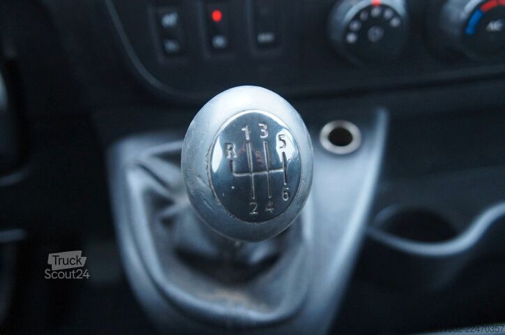 Furgone a tetto alto RENAULT Master L4H2 Maxi Zwillingsbereifung Kamera Temp.