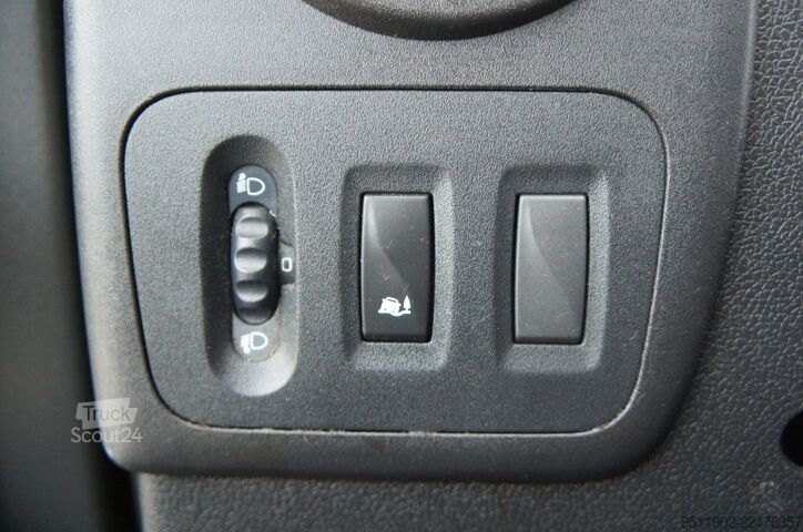 Furgone a tetto alto RENAULT Master L4H2 Maxi Zwillingsbereifung Kamera Temp.