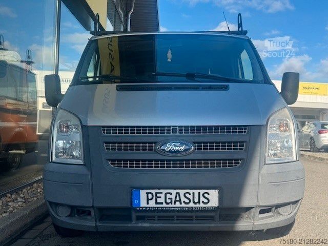 Minibus FORD Transit Kasten FT 260 K City Light AHK Radio