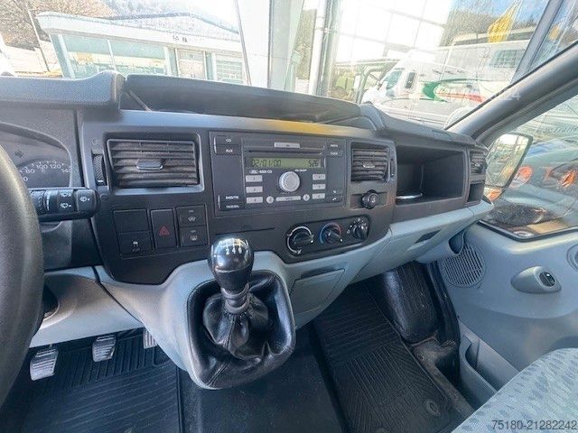 Minibus FORD Transit Kasten FT 260 K City Light AHK Radio