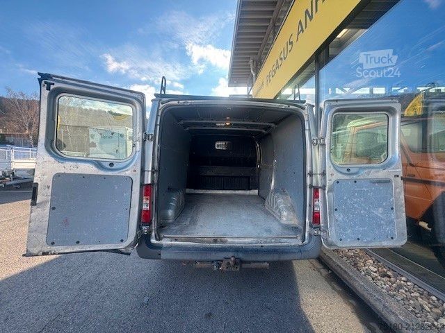 Minibus FORD Transit Kasten FT 260 K City Light AHK Radio