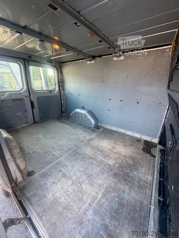 Minibus FORD Transit Kasten FT 260 K City Light AHK Radio