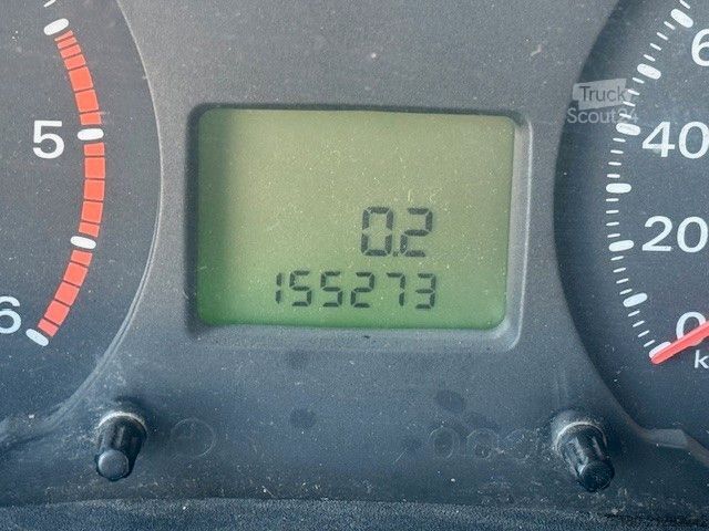 Minibus FORD Transit Kasten FT 260 K City Light AHK Radio