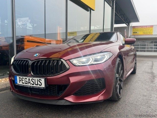Van BMW M850 i  xDrive  Coupe V8 PKW Sportwagen TOP