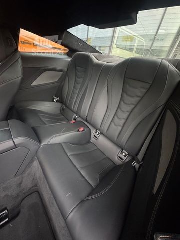 Van BMW M850 i xDrive Coupe V8 PKW Sportwagen TOP