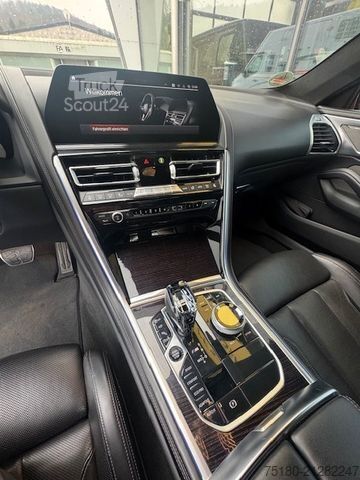 Van BMW M850 i  xDrive  Coupe V8 PKW Sportwagen TOP