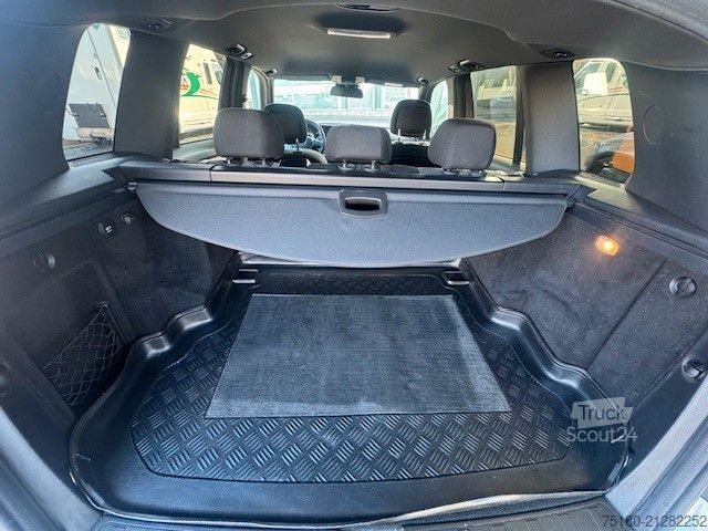 Pick-up MERCEDES-BENZ GLK 220 CDI BlueEfficiency Geländewagen PKW SUV