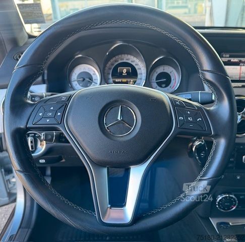 Pick-up MERCEDES-BENZ GLK 220 CDI BlueEfficiency Geländewagen PKW SUV