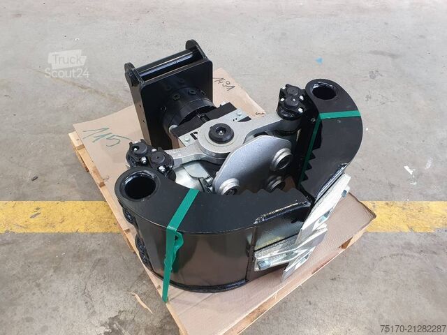 Pinza DMS SG2030 inkl. Rotator Sortiergreifer / NEU / lagern