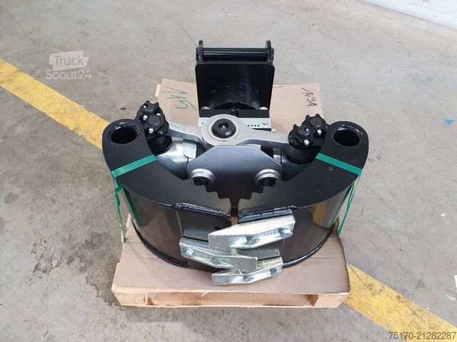 Pinza DMS SG2030 inkl. Rotator Sortiergreifer / NEU / lagern